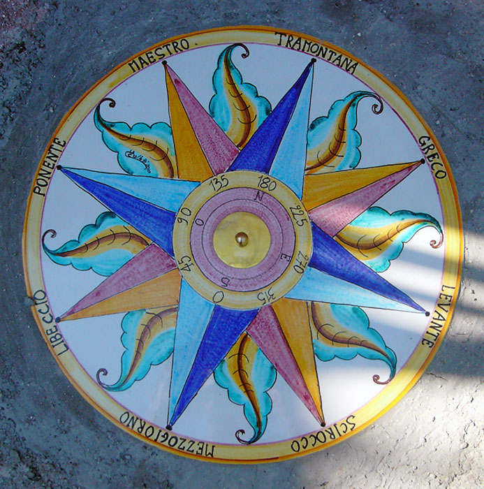 Meridiane solari sales