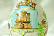 brocca in ceramica fatta a mano